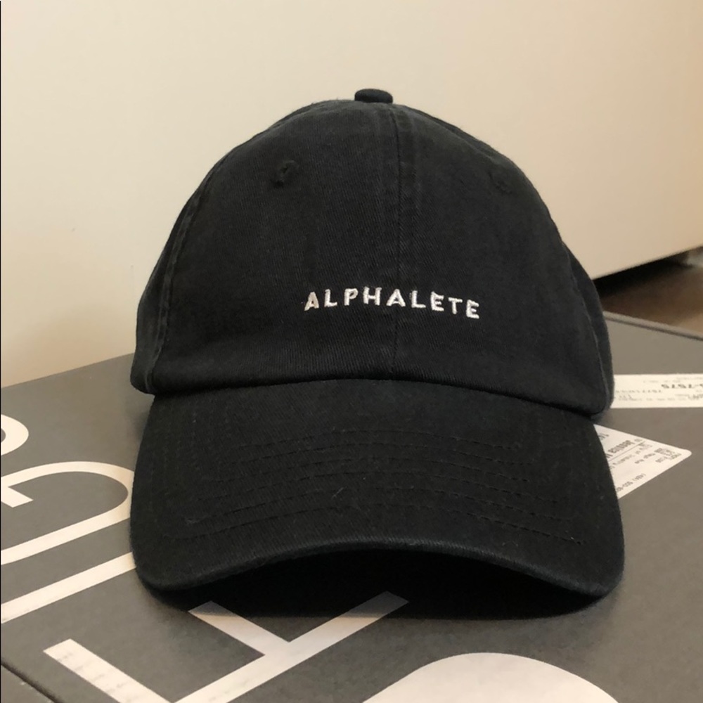 Alphalete Classic Dad Hat